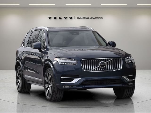 2025 Volvo XC90 Plus