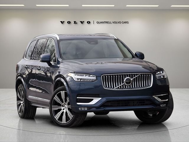 2025 Volvo XC90 Plus