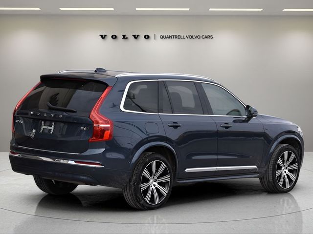 2025 Volvo XC90 Plus