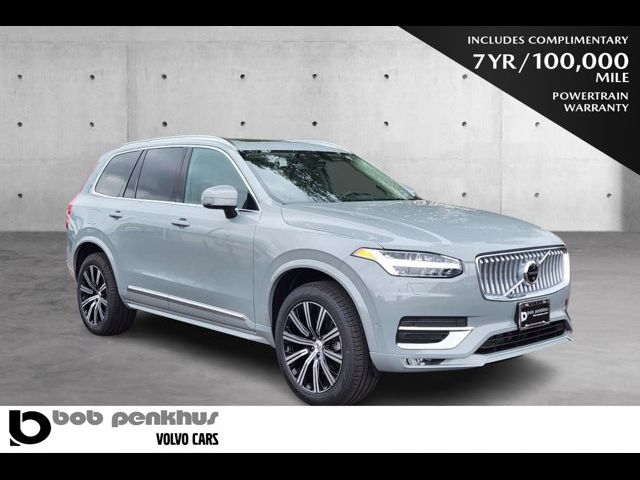 2025 Volvo XC90 Plus