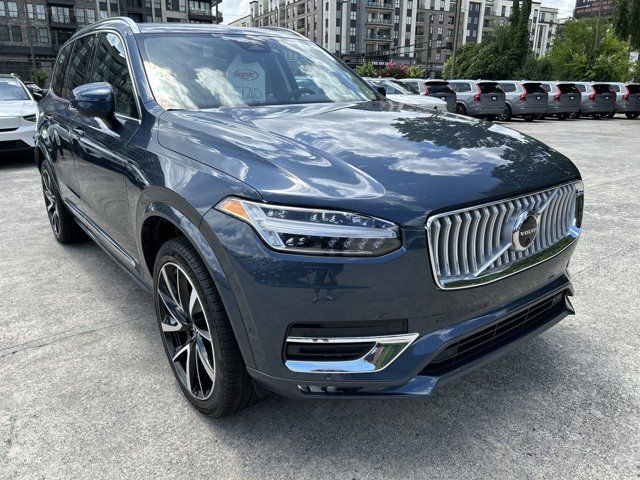 2025 Volvo XC90 Plus