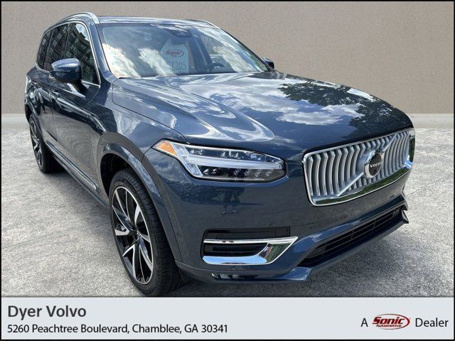 2025 Volvo XC90 Plus