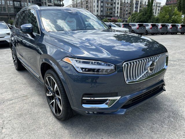 2025 Volvo XC90 Plus