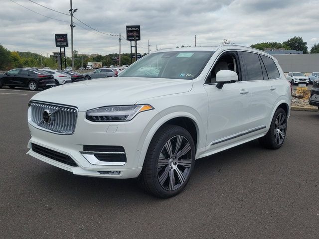 2025 Volvo XC90 Plus