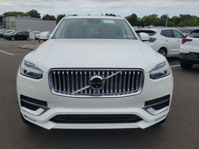 2025 Volvo XC90 Plus