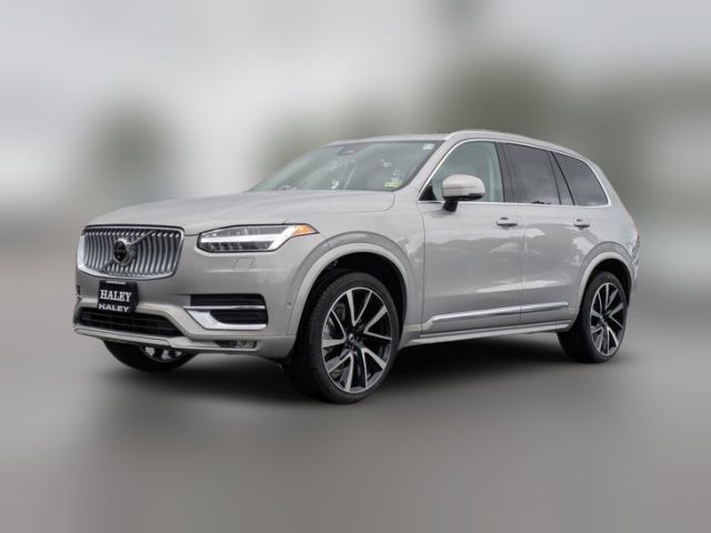 2025 Volvo XC90 Plus