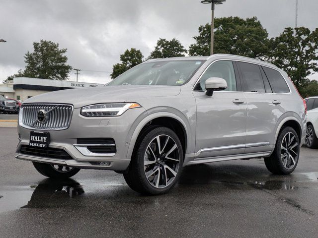 2025 Volvo XC90 Plus