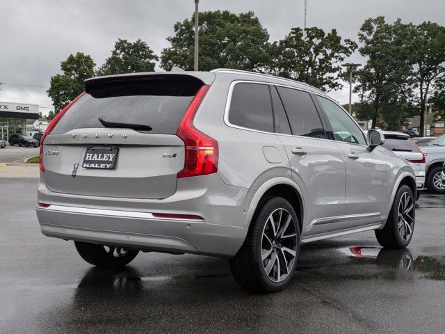 2025 Volvo XC90 Plus