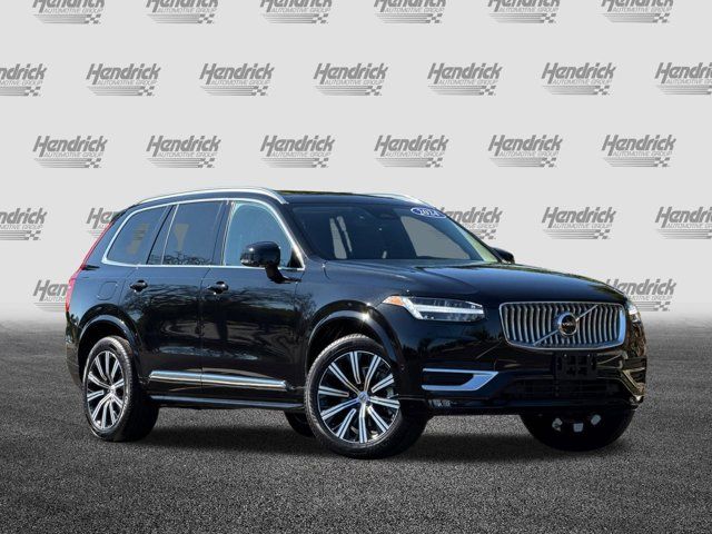 2025 Volvo XC90 Plus
