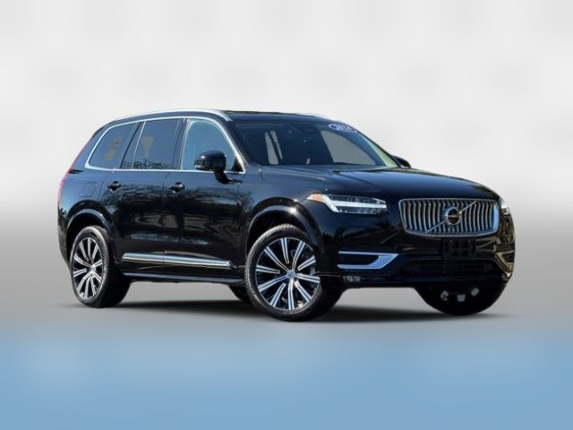2025 Volvo XC90 Plus