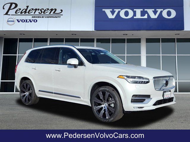 2025 Volvo XC90 Plus