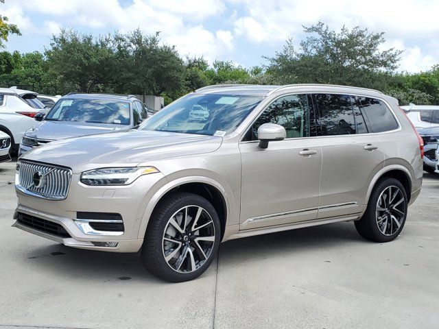 2025 Volvo XC90 Plus