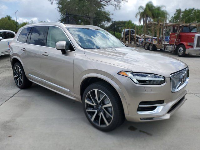 2025 Volvo XC90 Plus