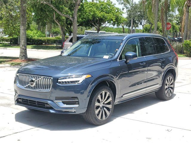 2025 Volvo XC90 Plus