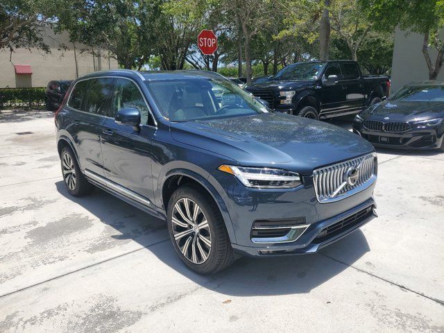 2025 Volvo XC90 Plus