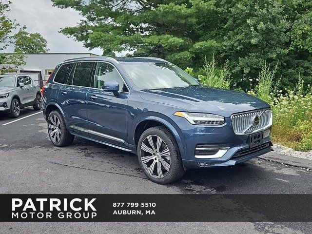 2025 Volvo XC90 Plus