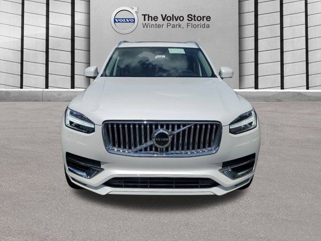 2025 Volvo XC90 Plus