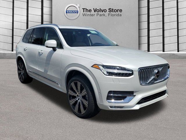 2025 Volvo XC90 Plus