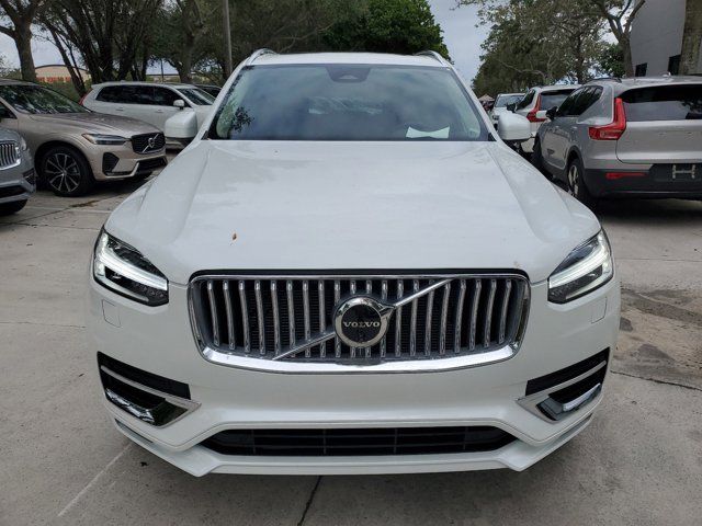 2025 Volvo XC90 Plus