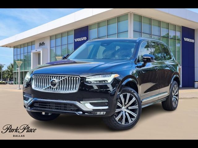 2025 Volvo XC90 Plus