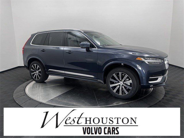 2025 Volvo XC90 Plus