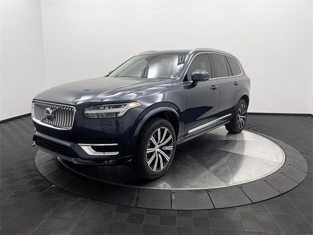 2025 Volvo XC90 Plus