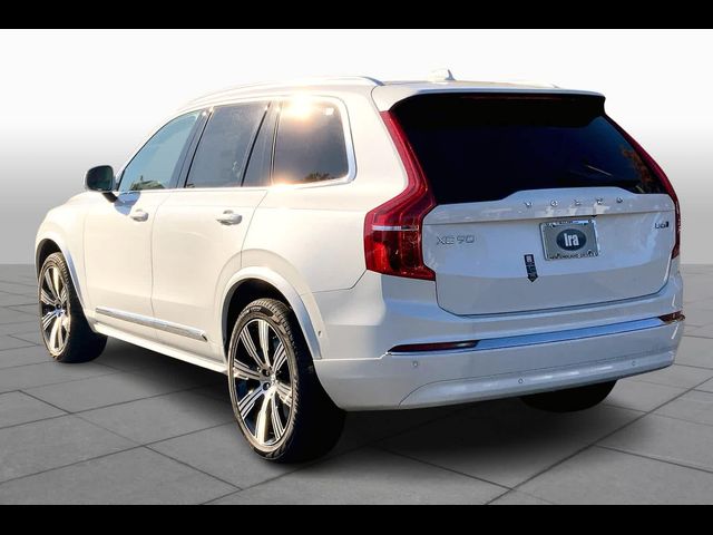 2025 Volvo XC90 Plus