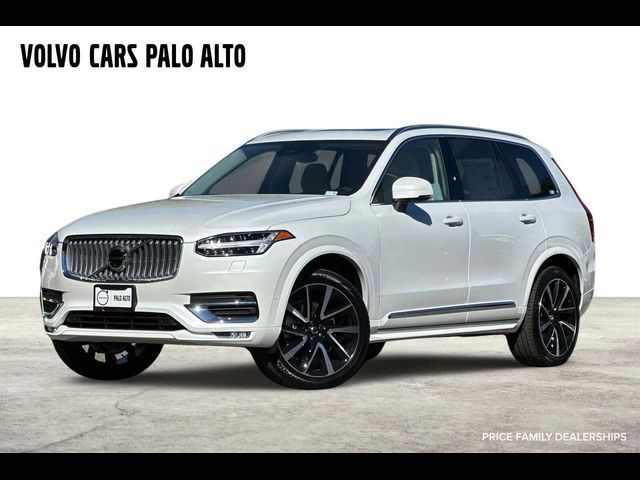 2025 Volvo XC90 Plus