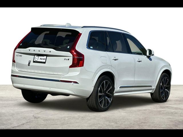 2025 Volvo XC90 Plus