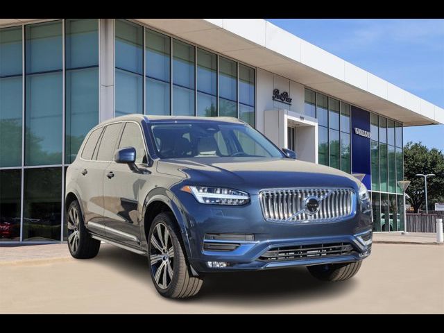 2025 Volvo XC90 Plus