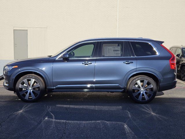 2025 Volvo XC90 Plus