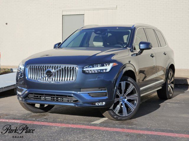 2025 Volvo XC90 Plus