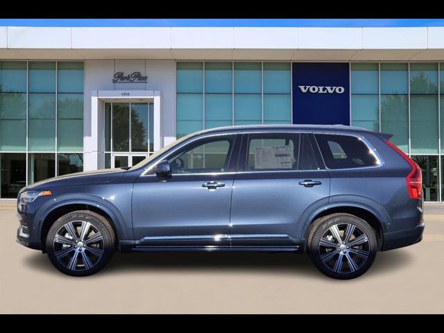 2025 Volvo XC90 Plus