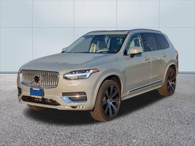 2025 Volvo XC90 Plus