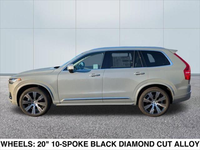 2025 Volvo XC90 Plus