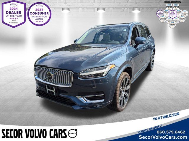 2025 Volvo XC90 Plus