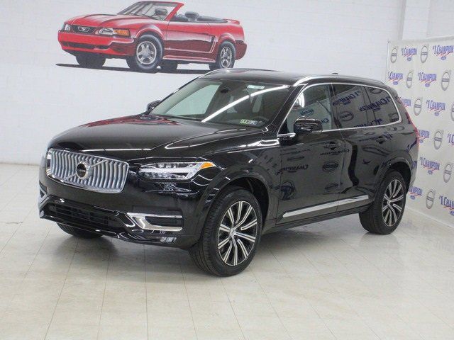 2025 Volvo XC90 Plus