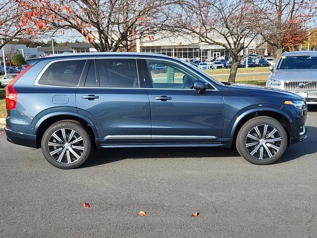 2025 Volvo XC90 Plus