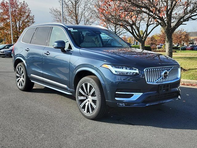 2025 Volvo XC90 Plus