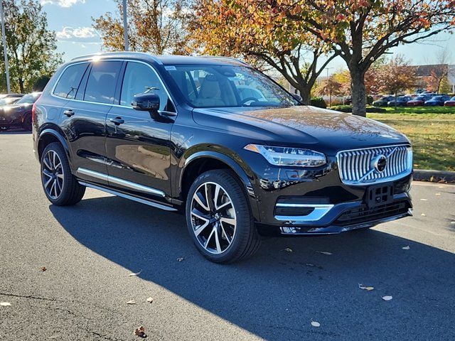 2025 Volvo XC90 Plus