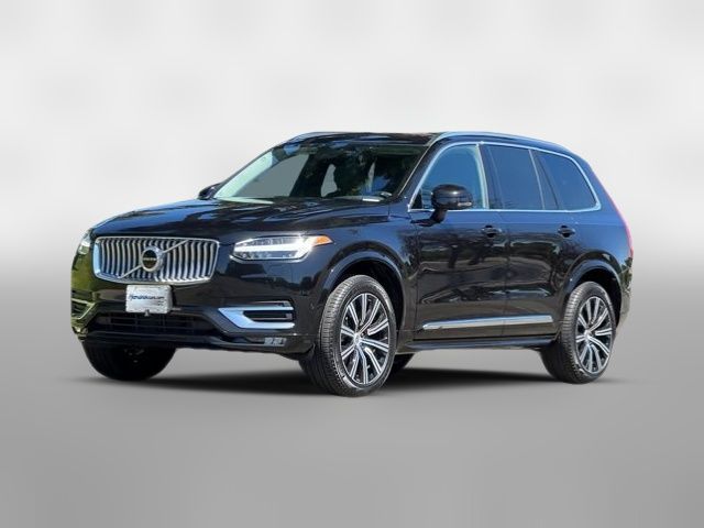2025 Volvo XC90 Plus