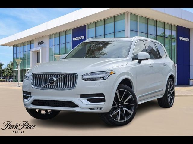 2025 Volvo XC90 Plus