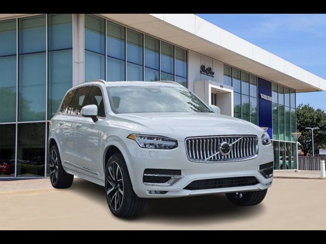 2025 Volvo XC90 Plus