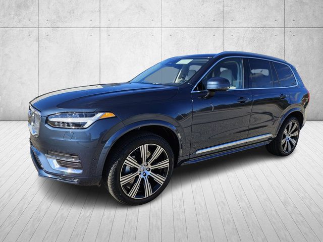 2025 Volvo XC90 Plus