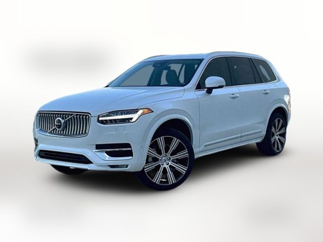 2025 Volvo XC90 Plus