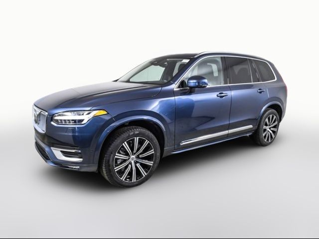 2025 Volvo XC90 Plus
