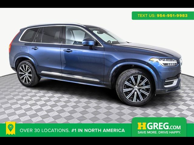2025 Volvo XC90 Plus