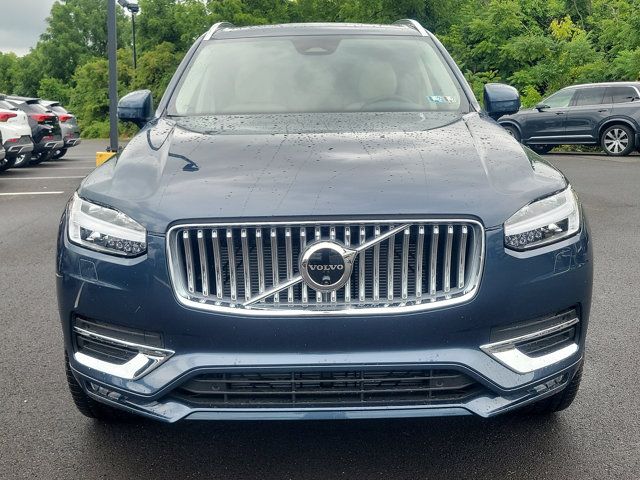 2025 Volvo XC90 Plus