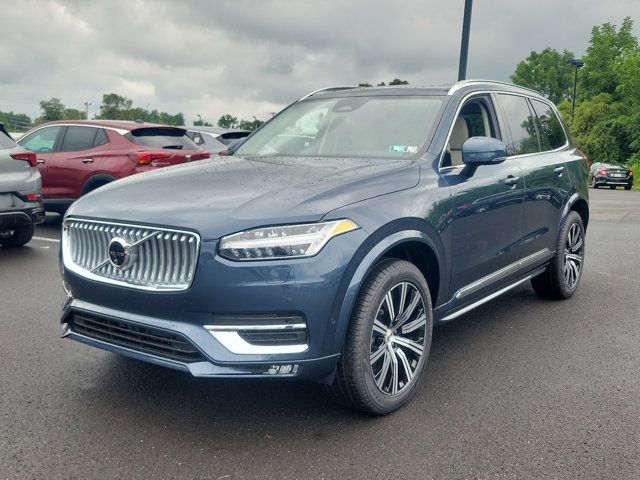 2025 Volvo XC90 Plus