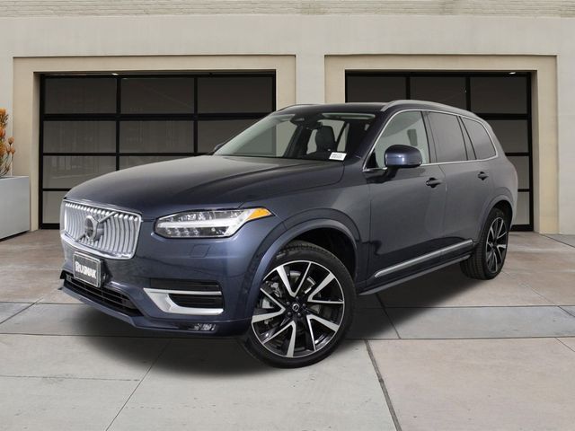 2025 Volvo XC90 Plus